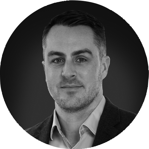 Luke McAlpine, Chief Product Officer