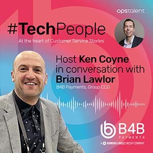 Tech People Podcast: Banking-as-a-Service with Brian Lawlor